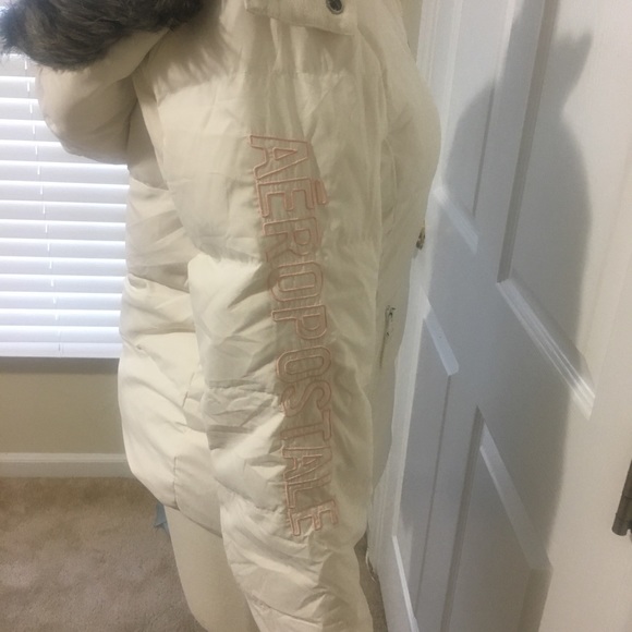 Aeropostale Parka Coat - Picture 4 of 7